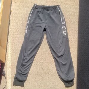 Cougar Black Long Pants For Boys